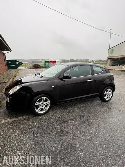 Alfa Romeo Mito 2010 photo 3
