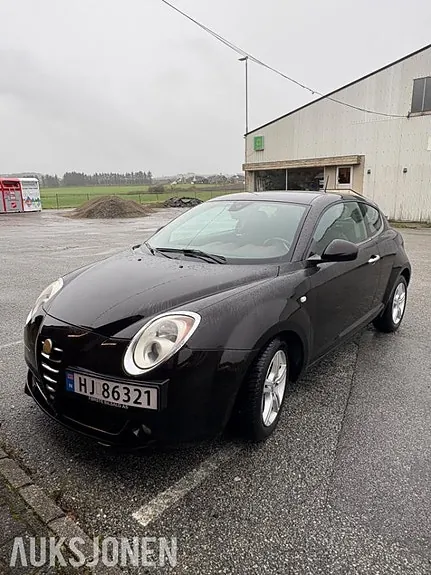 Alfa Romeo Mito 2010 photo 2