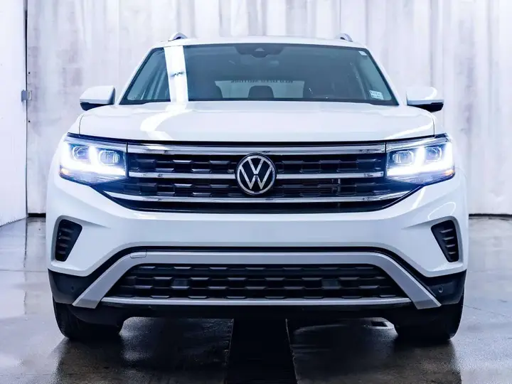 Volkswagen Atlas 2022 photo 4