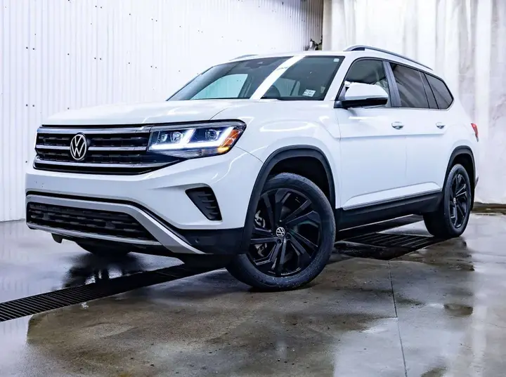 Volkswagen Atlas 2022 photo 3