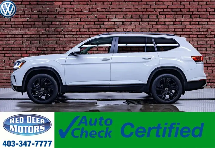 Volkswagen Atlas