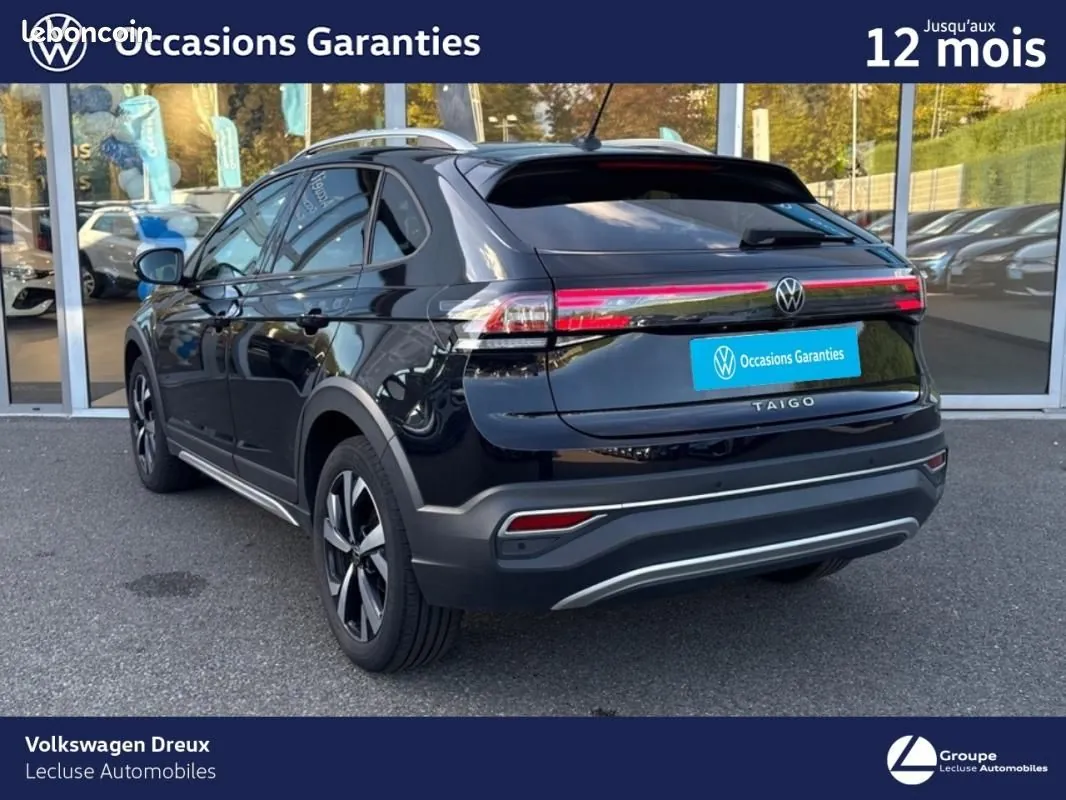 Volkswagen Taigo 2023 photo 3