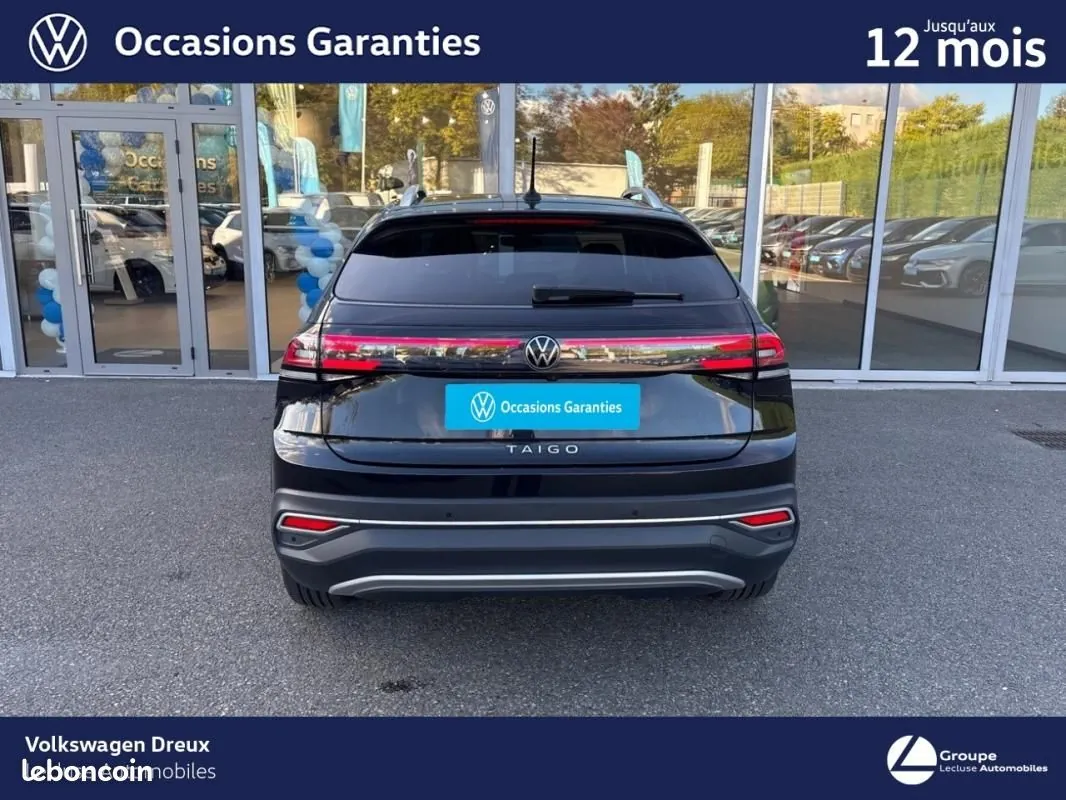 Volkswagen Taigo 2023 photo 4