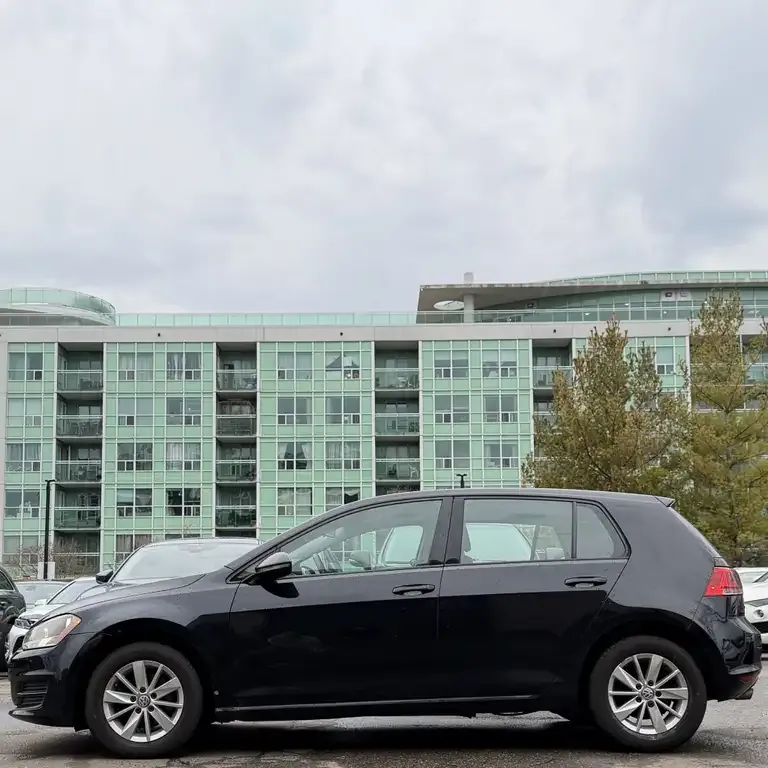 Volkswagen Golf 2015 photo 3