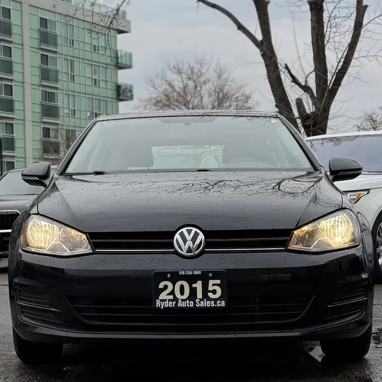 Volkswagen Golf 2015 photo 2