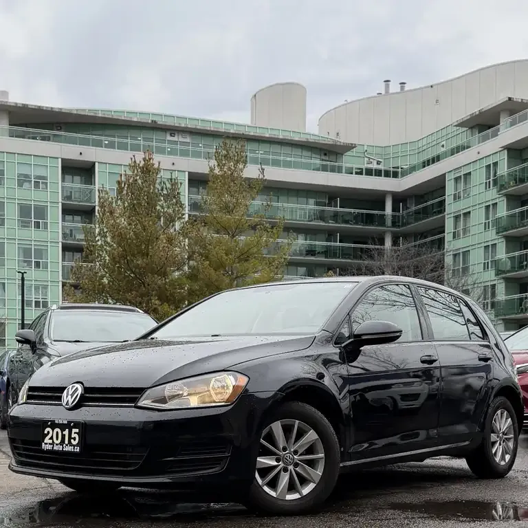 Volkswagen Golf 2015 photo 4