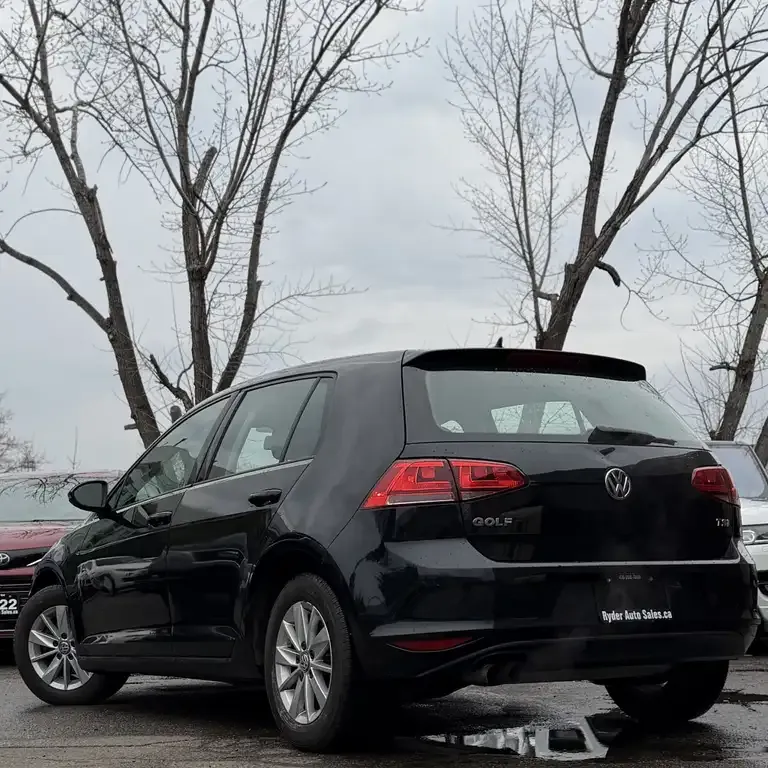 Volkswagen Golf 2015 photo 5