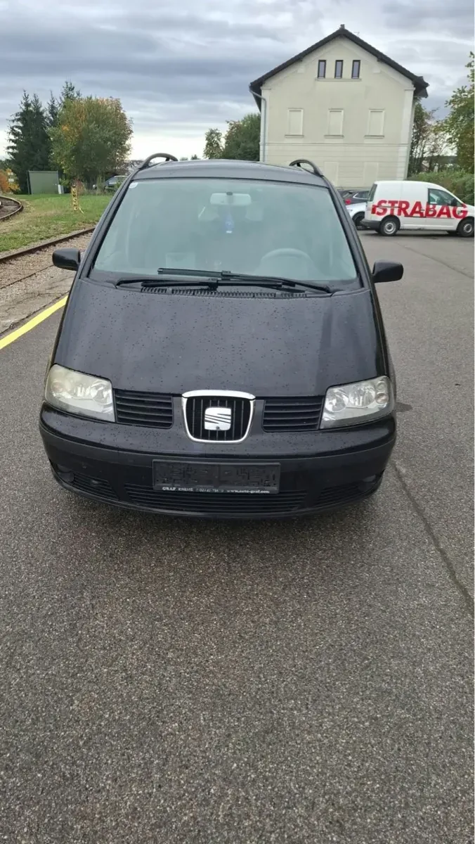 Seat Alhambra