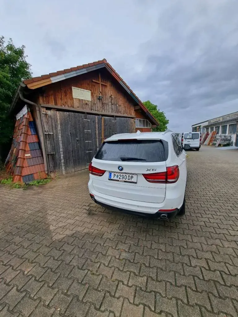 BMW X5 2015 photo 3