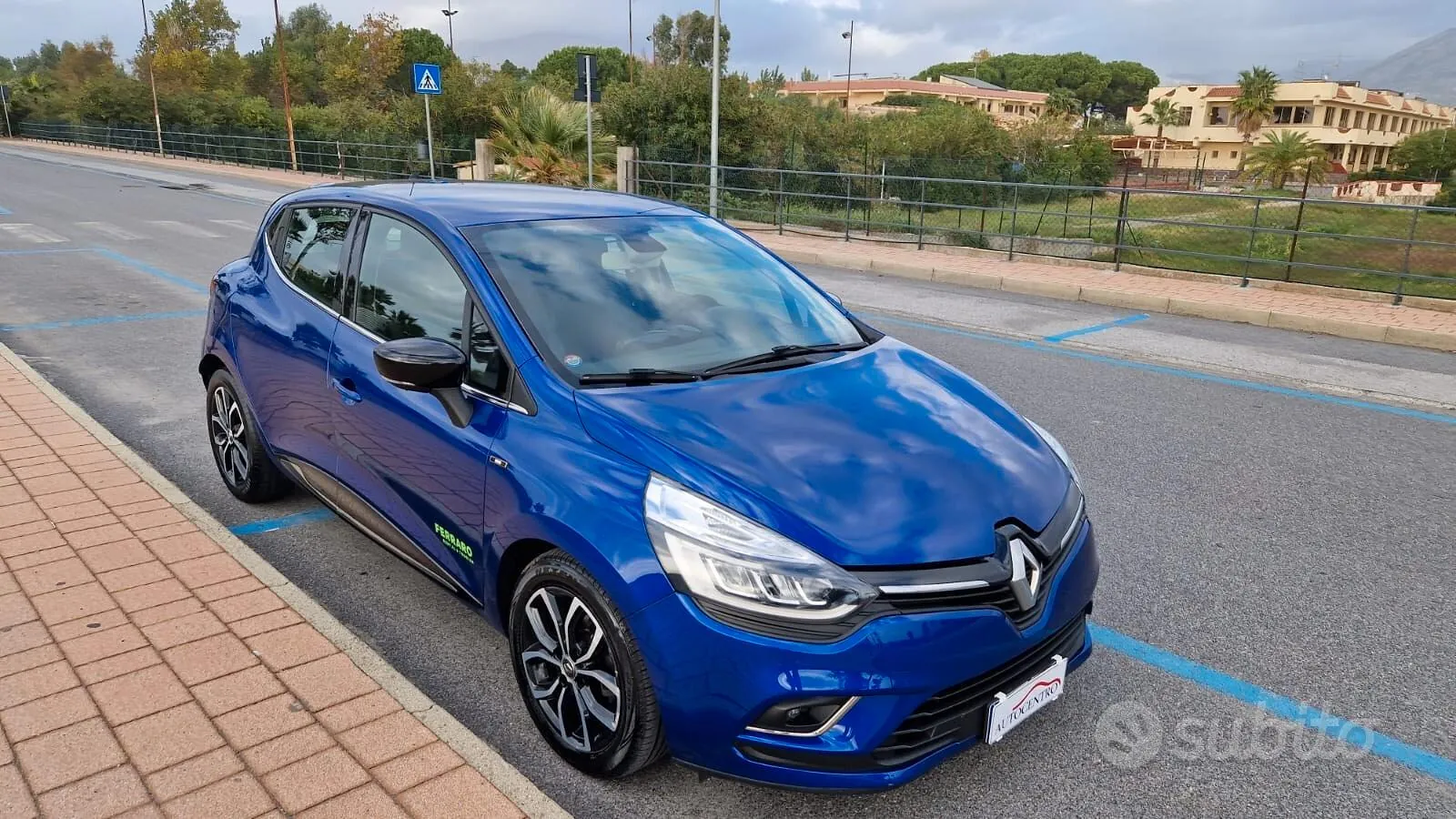 Renault Clio 2019 photo 3