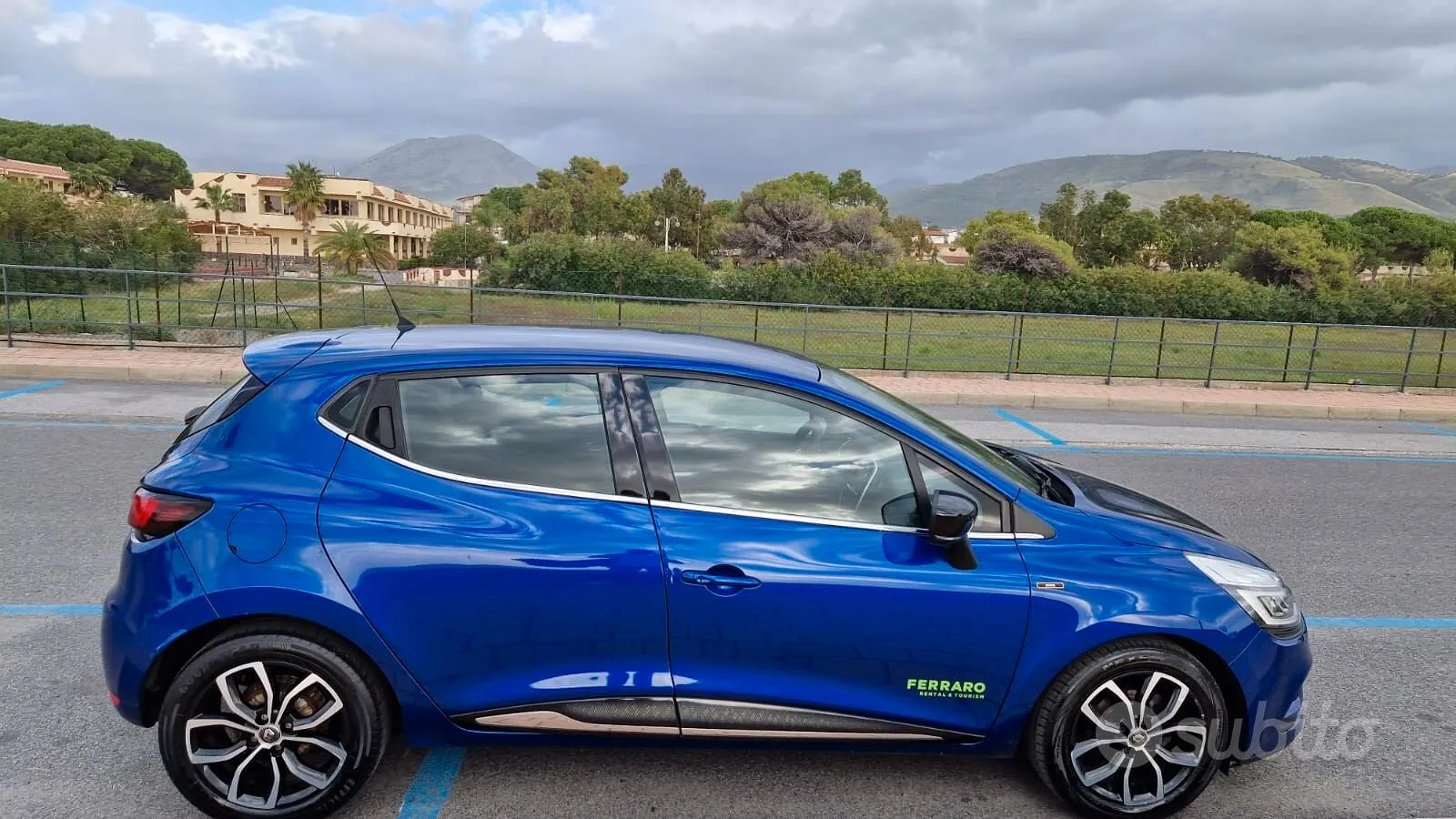 Renault Clio 2019 photo 2