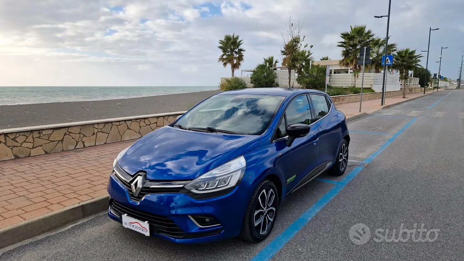 Renault Clio 2019 photo 4