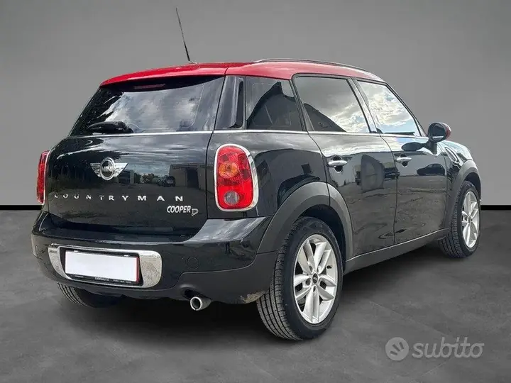 Mini Mini Countryman 2012 photo 5