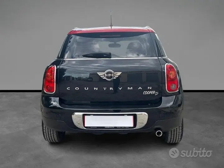 Mini Mini Countryman 2012 photo 4