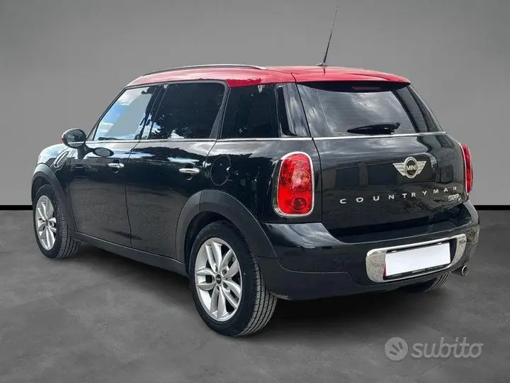 Mini Mini Countryman 2012 photo 3