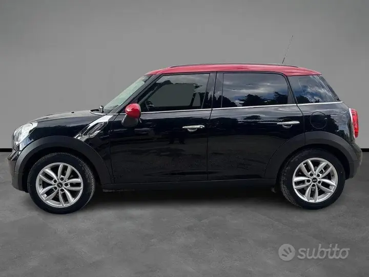 Mini Mini Countryman 2012 photo 2