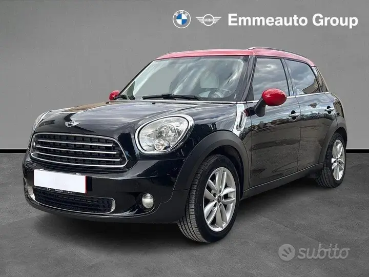 Mini Mini Countryman