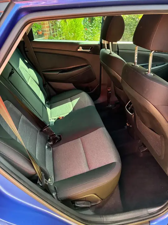 Hyundai Tucson 2021 photo 4