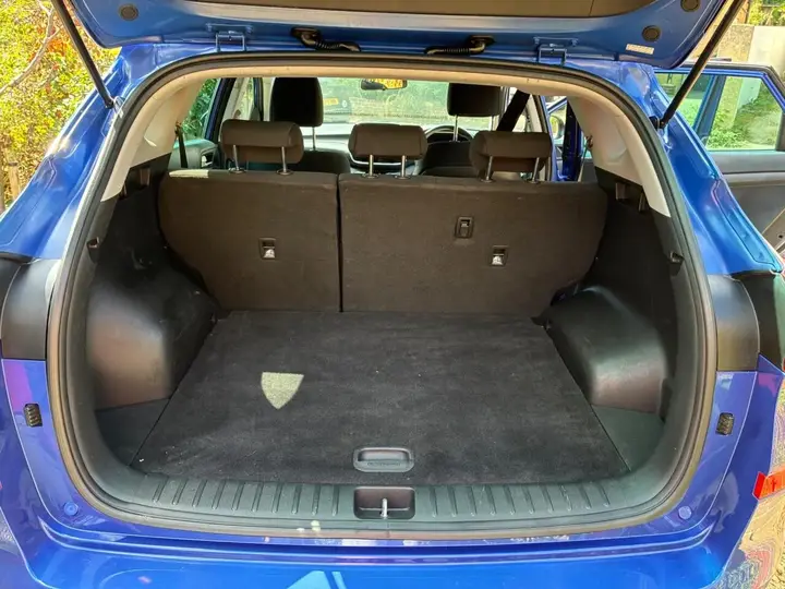 Hyundai Tucson 2021 photo 5