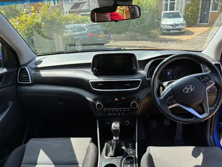 Hyundai Tucson 2021 photo 3