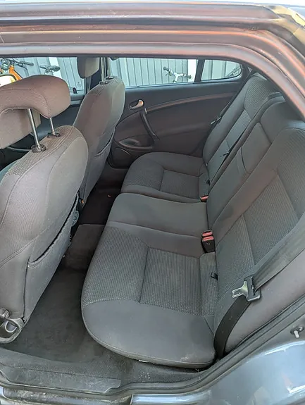 Saab 9-5 2007 photo 3