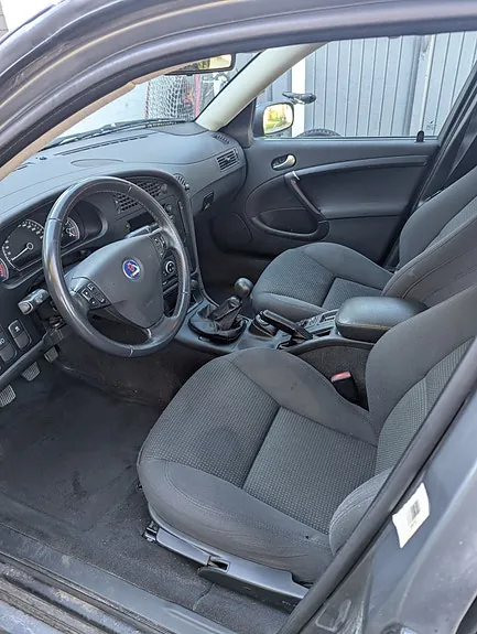 Saab 9-5 2007 photo 4