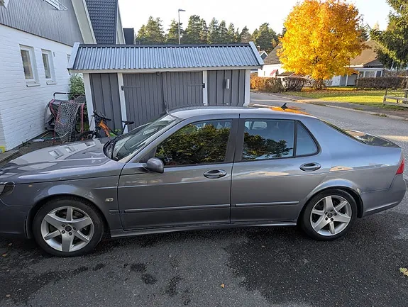 Saab 9-5 2007 photo 2