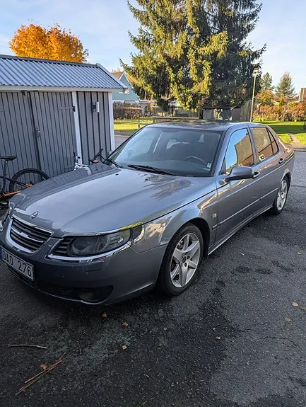 Saab 9-5