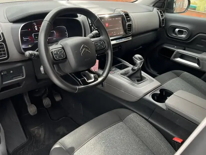 Citroen C5 Aircross 2020 photo 3