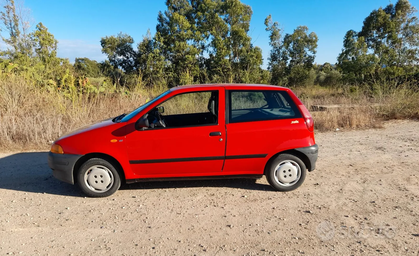 Fiat Punto 1998 photo 3