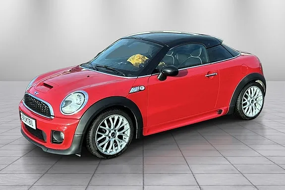 Mini Cooper S 2011 photo 2
