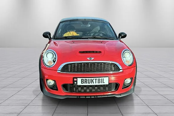 Mini Cooper S 2011 photo 5