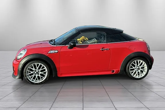 Mini Cooper S 2011 photo 3