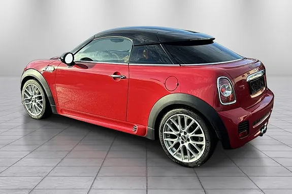 Mini Cooper S 2011 photo 4