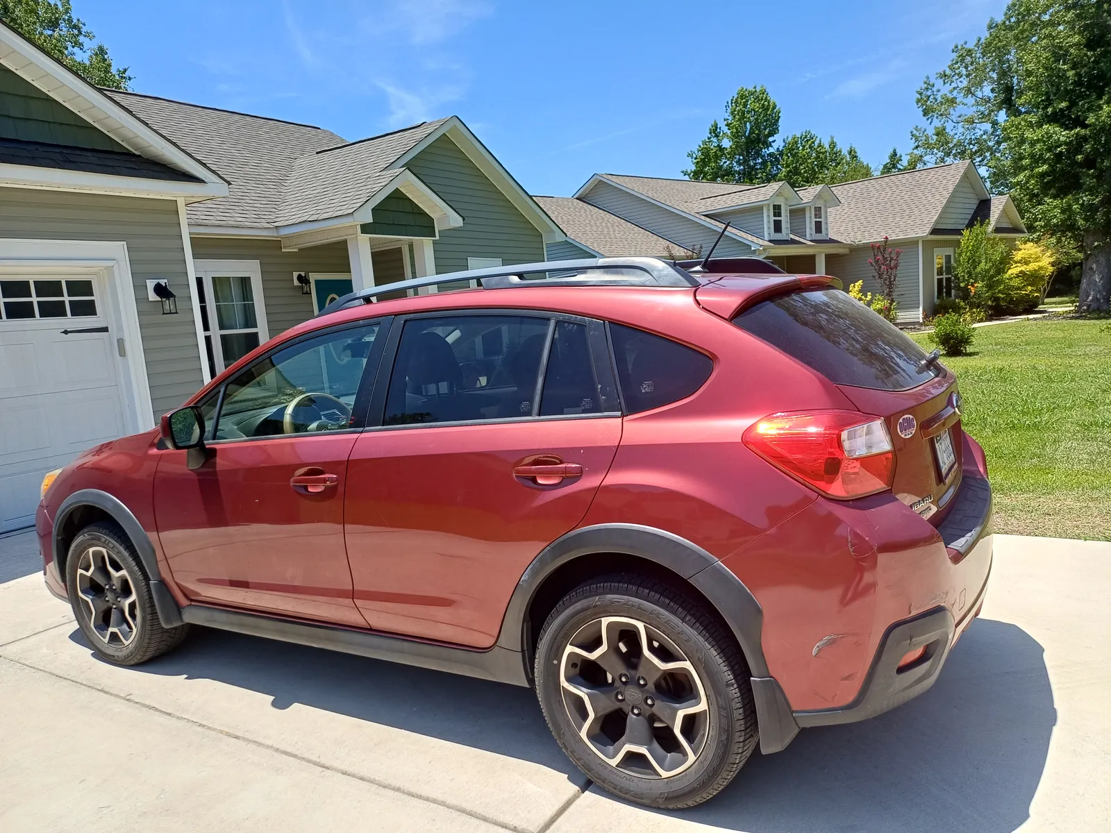 Subaru Xv Crosstrek