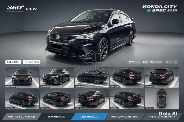 Honda City