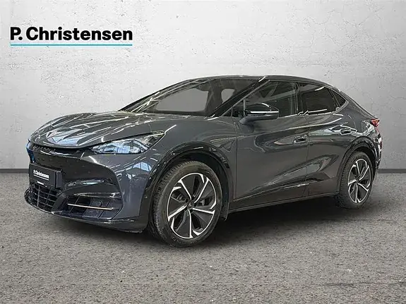 Cupra Tavascan