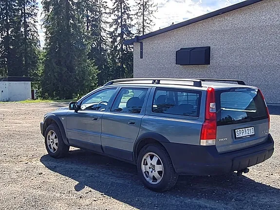 Volvo Xc70 2001 photo 4