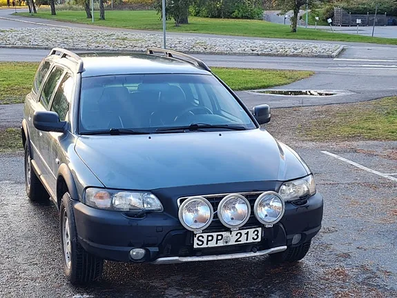Volvo Xc70