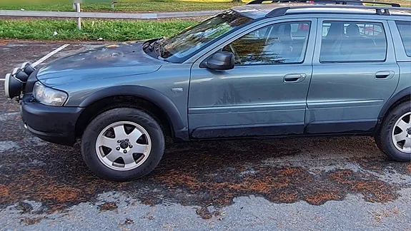 Volvo Xc70 2001 photo 2