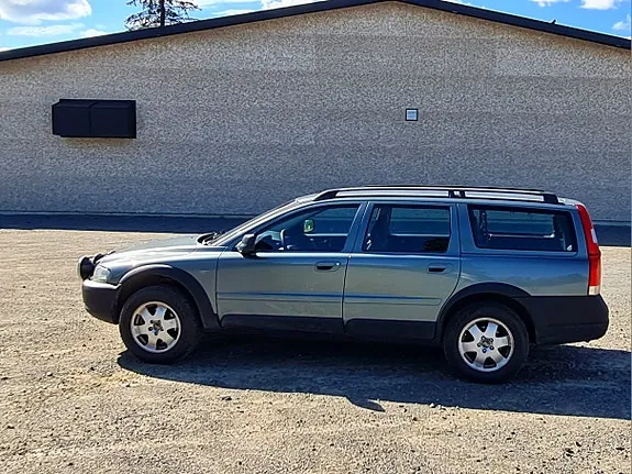 Volvo Xc70 2001 photo 5