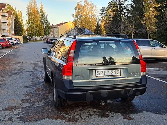 Volvo Xc70 2001 photo 3