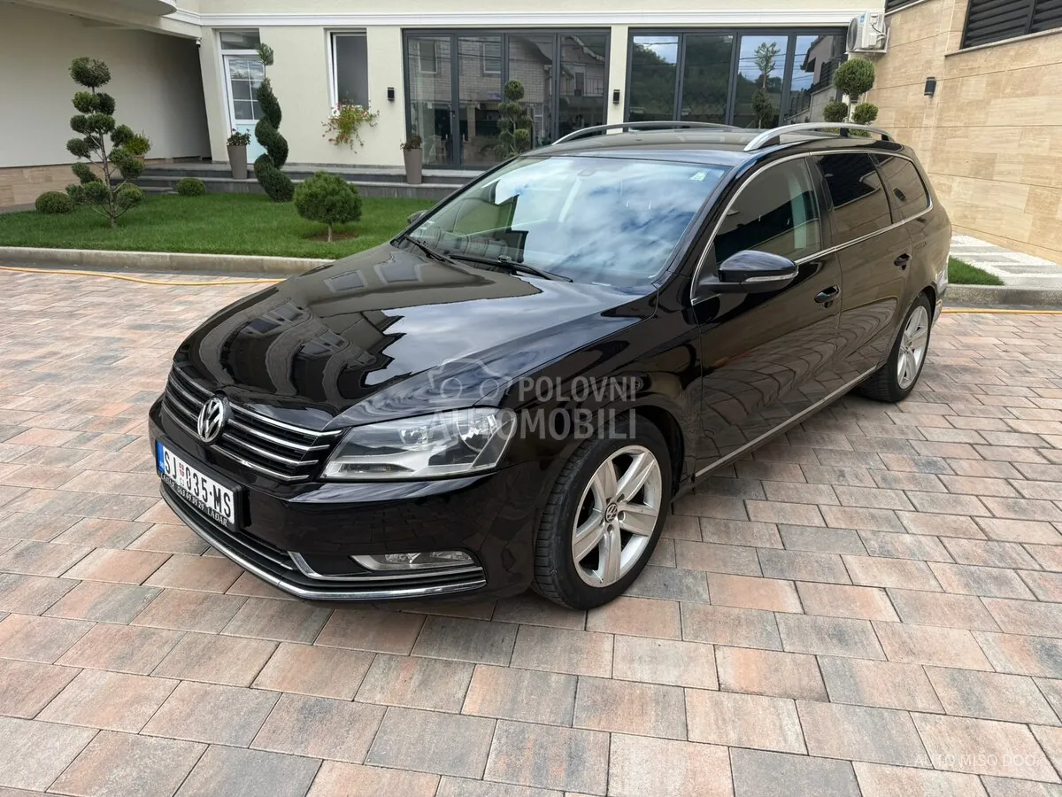 Volkswagen Passat B7