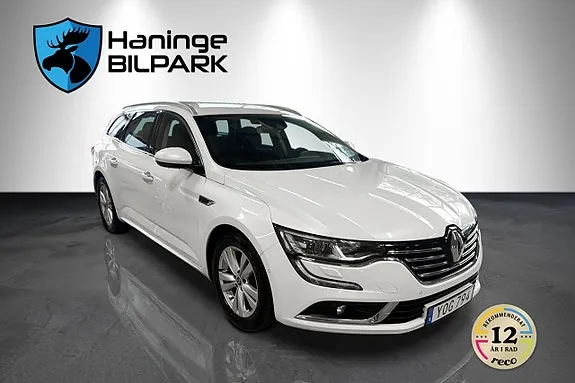 Renault Talisman 2017 photo 5