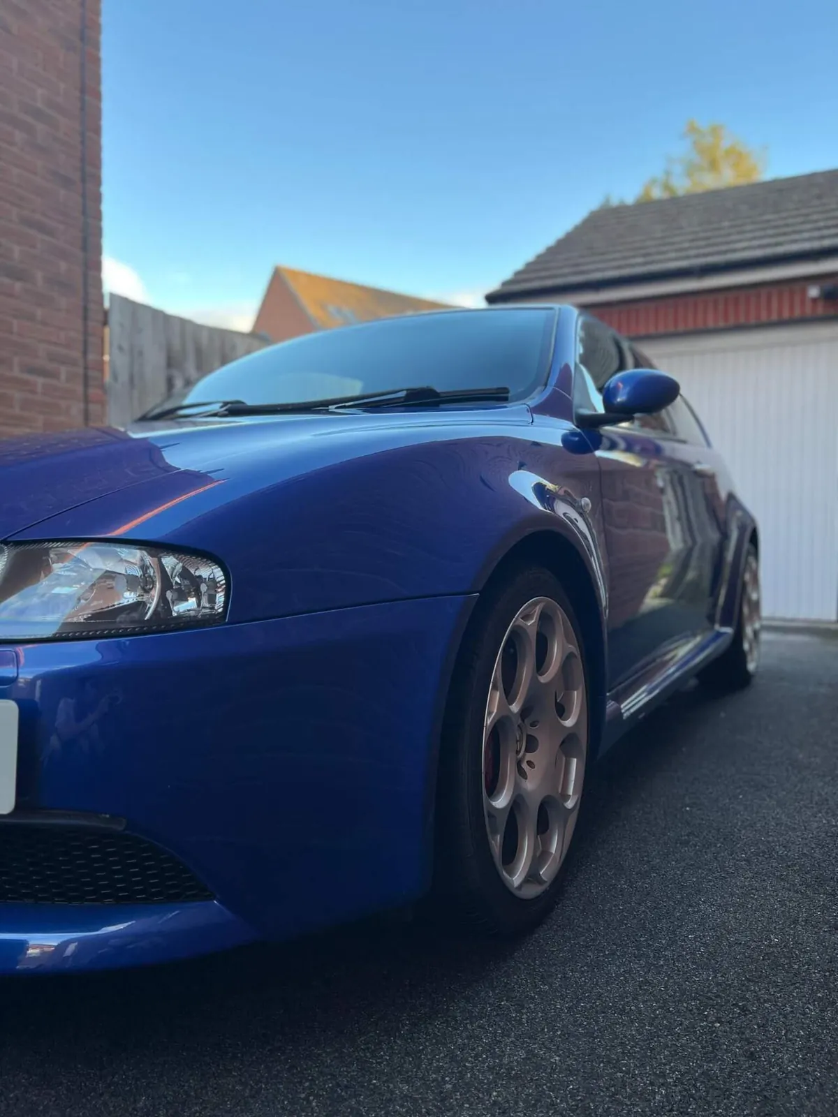 Alfa Romeo 147 2003 photo 3