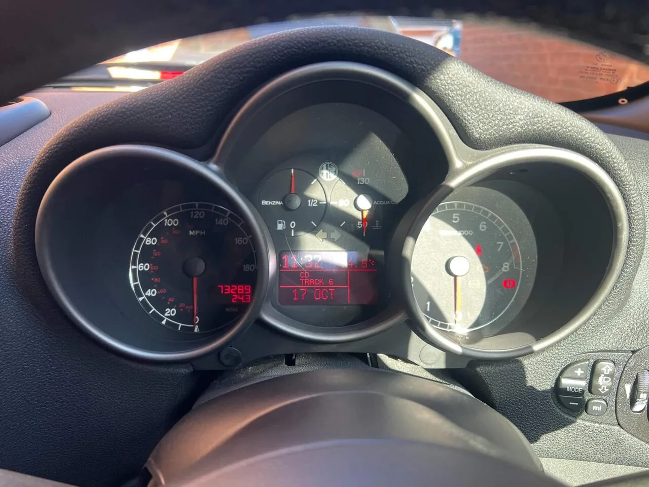 Alfa Romeo 147 2003 photo 5