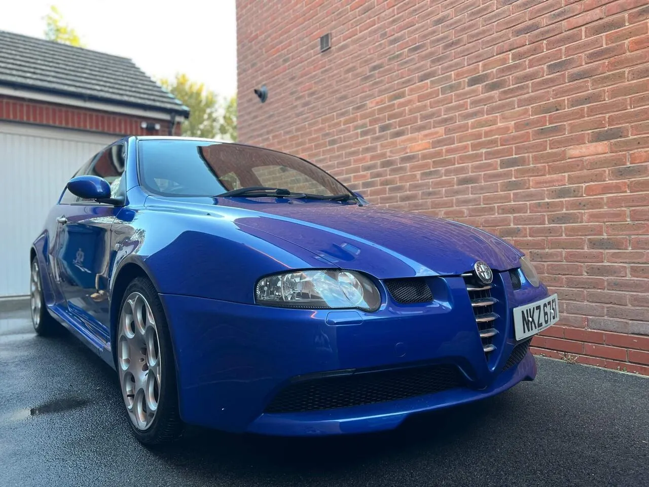 Alfa Romeo 147 2003 photo 2