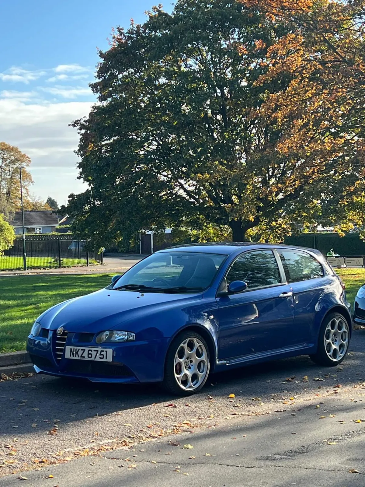 Alfa Romeo 147