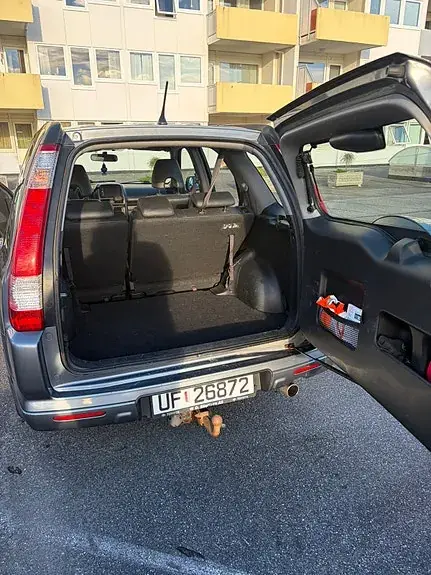 Honda Cr-V 2005 photo 3