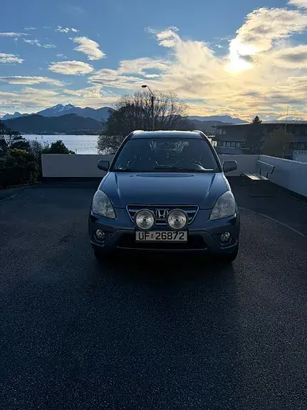 Honda Cr-V